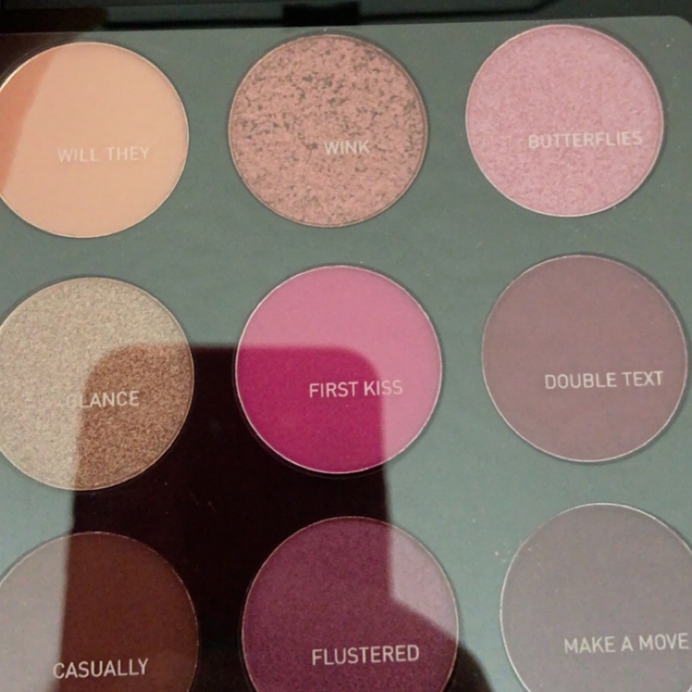 Morphe Just A Crush